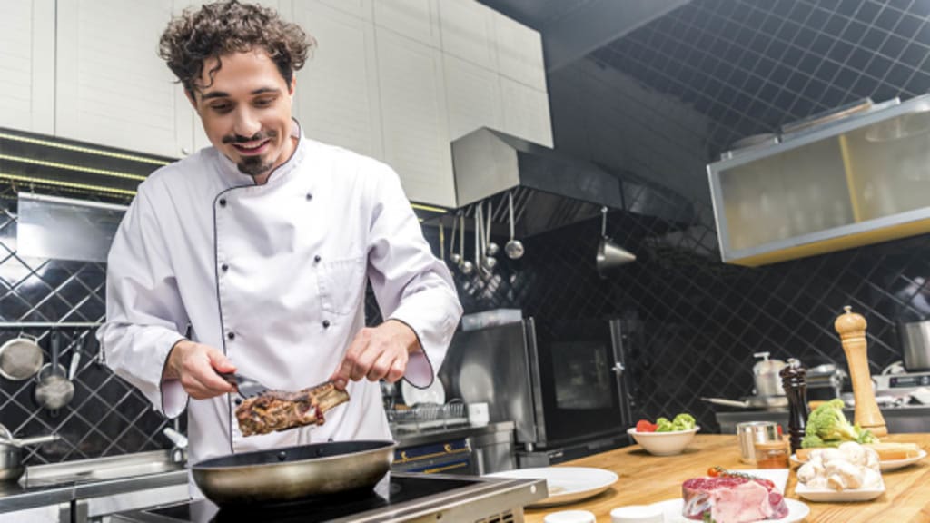 melhores restaurantes buenos aires chef cozinhando