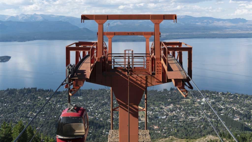 viagem para bariloche