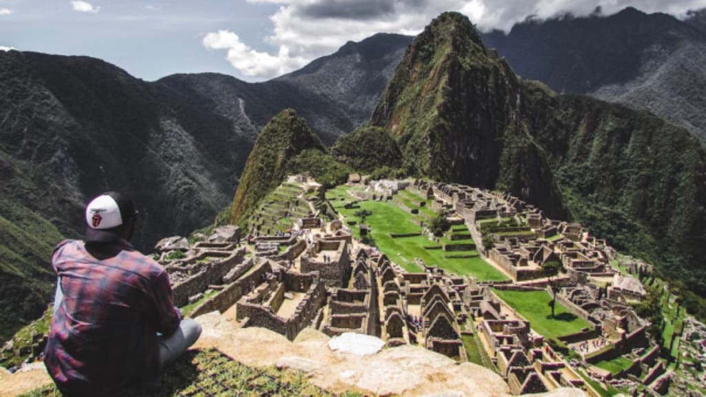 viagem para machu picchu