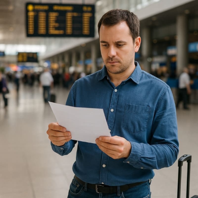 Seguro viagem para quem já está viajando