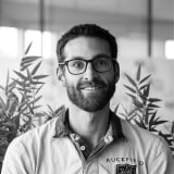 Julien Lomet - Responsable d'exécution et logistique