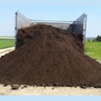 Compost De Lisier De Porc 1.6 - 3.6 - 0.8