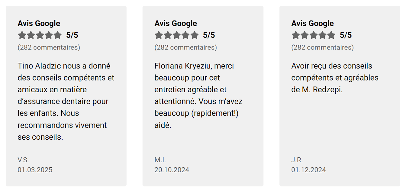 Avis clientèle sur Optimatis