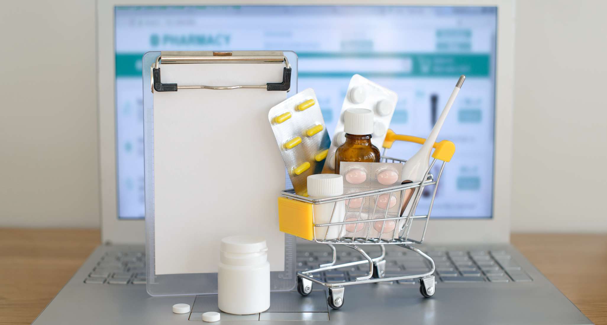 Ordering medicines from abroad – be careful!