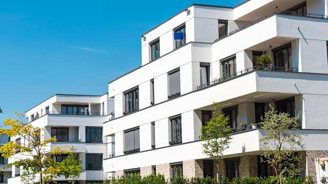 Stockwerkeigentum in der Schweiz