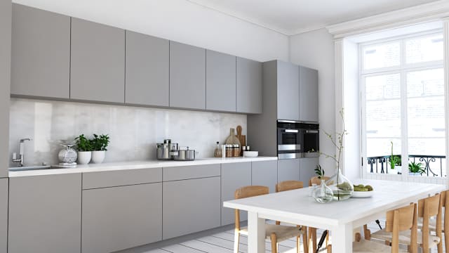 Ausbaustandard einer Wohnung
