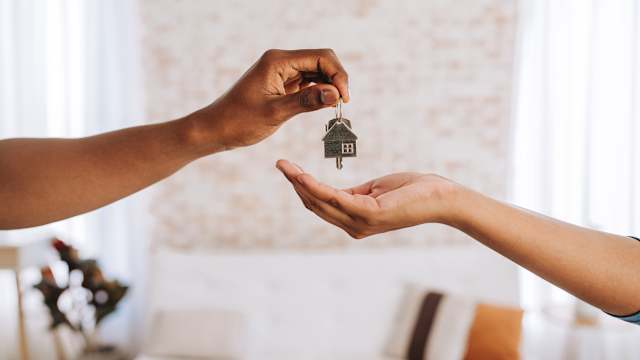 Haus oder Wohnung im Vergleich