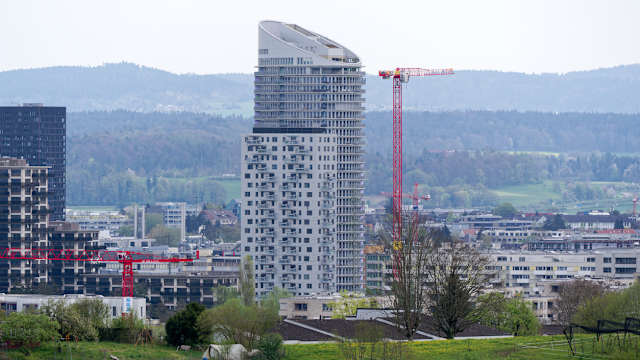 Preisentwicklung von Miet- und Kaufobjekten