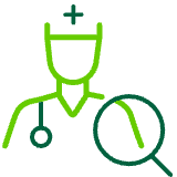 Medical directory icon