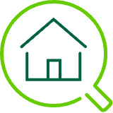 Property marketplace icon