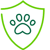 Pet insurance icon