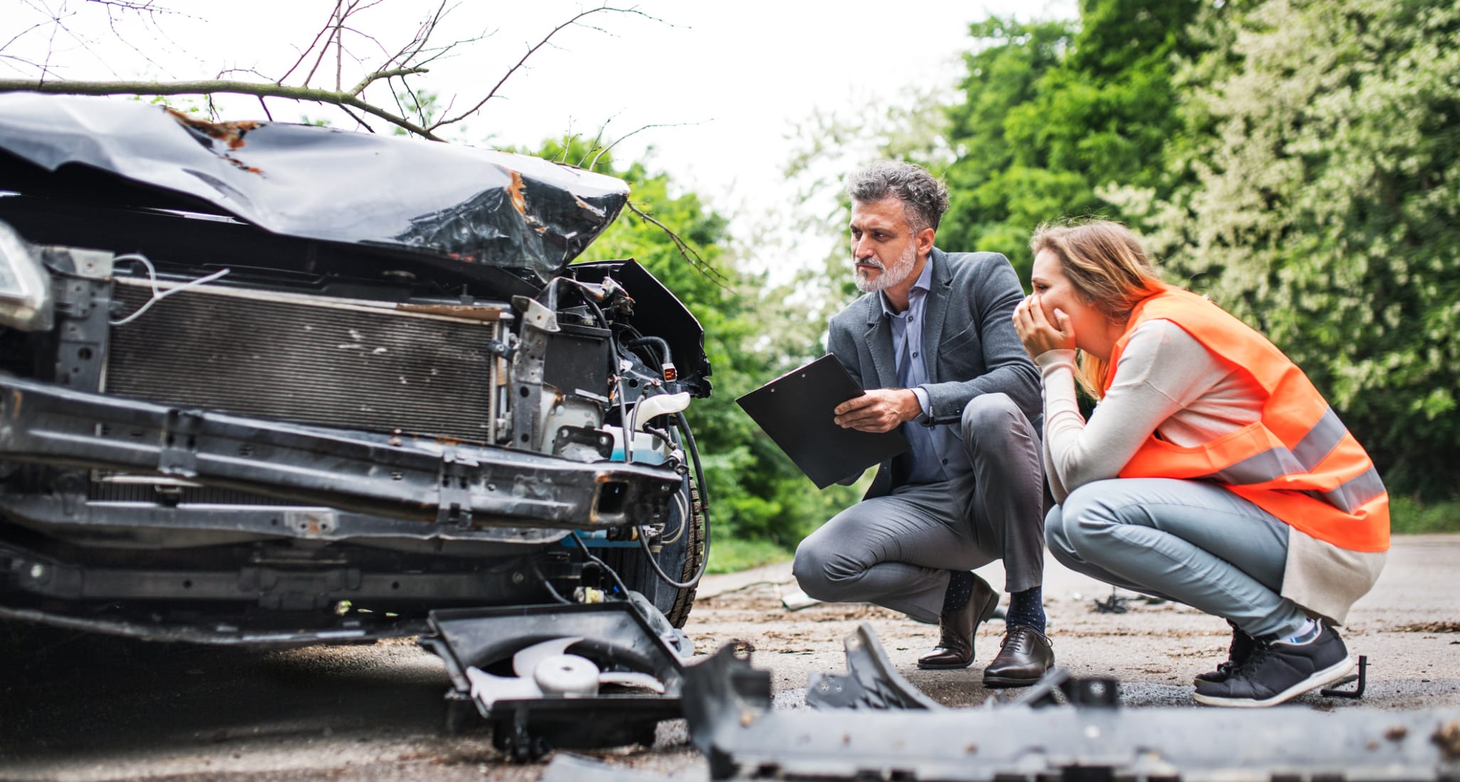 Totalschaden am Auto – was Sie wissen sollten I Comparis