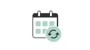 calendrier actualisé