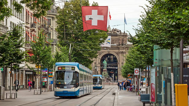 Stadt Zürich