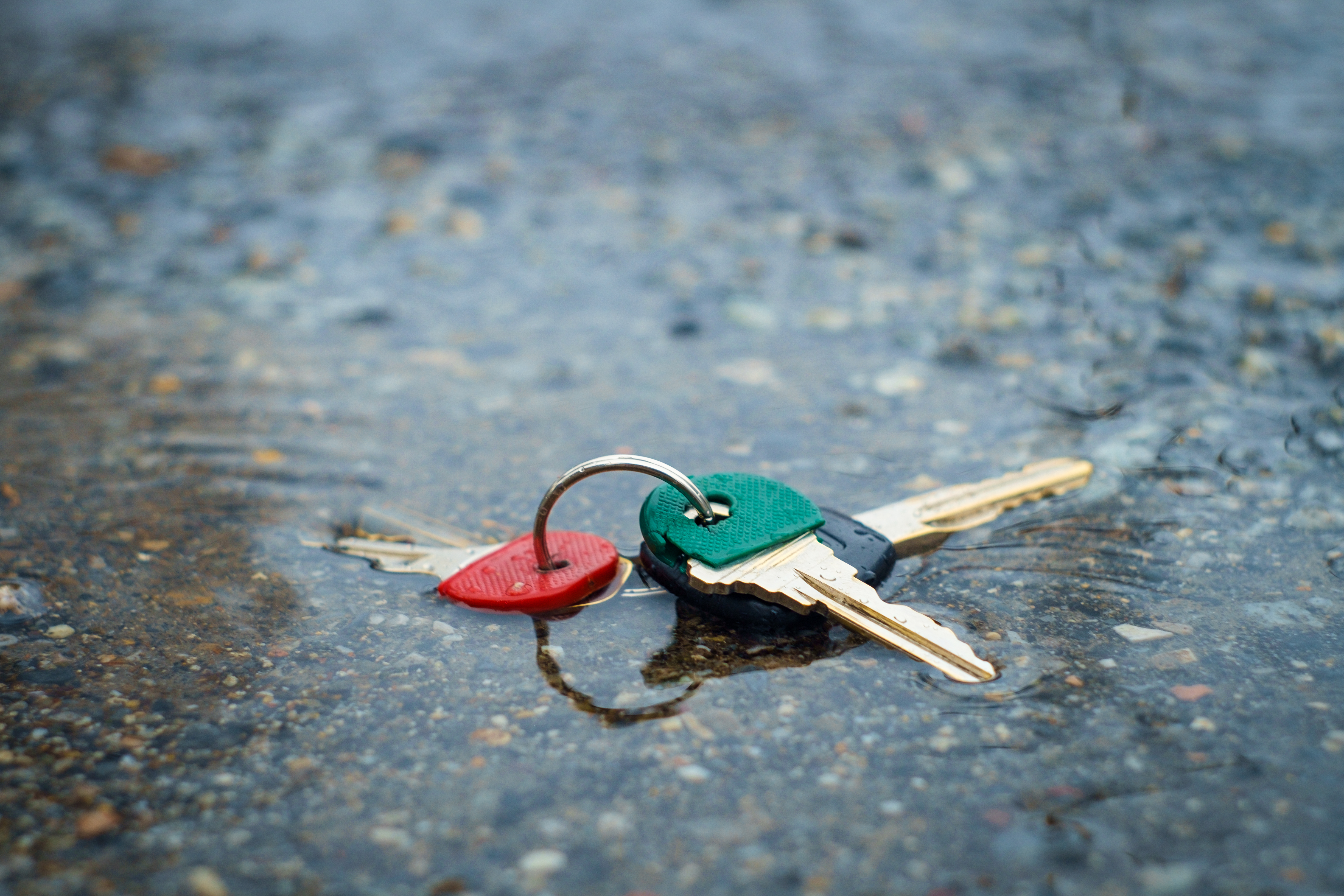 Perte de clés sans changer la serrure, quels risques ?
