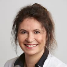 Dr. med. Janine Dörffler-Melly