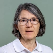 Dr. med. Martina Buchmann-Schärli