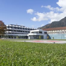 Spitäler fmi-Spital Interlaken