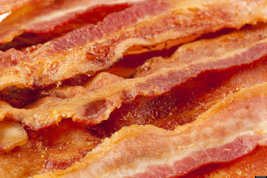 Bacon Tão Saudável Quanto o Abacate e o Azeite. Bacon Tão Saudável Quanto o Abacate e o Azeite.