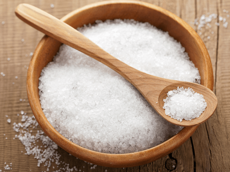 sal causa pressao alta - beneficios para a saude