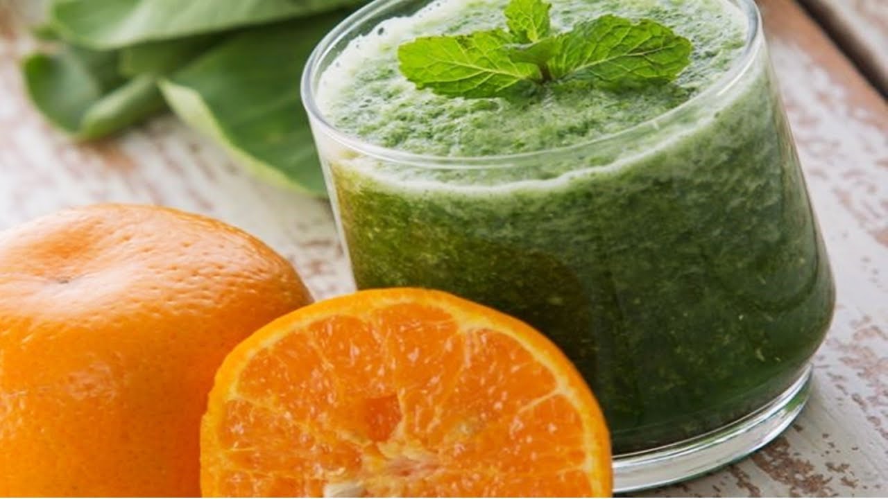 Suco Para Aumentar a Imunidade - 5 Receitas Para Blindar Você Suco de Couve com Laranja para aumentar a imunidade