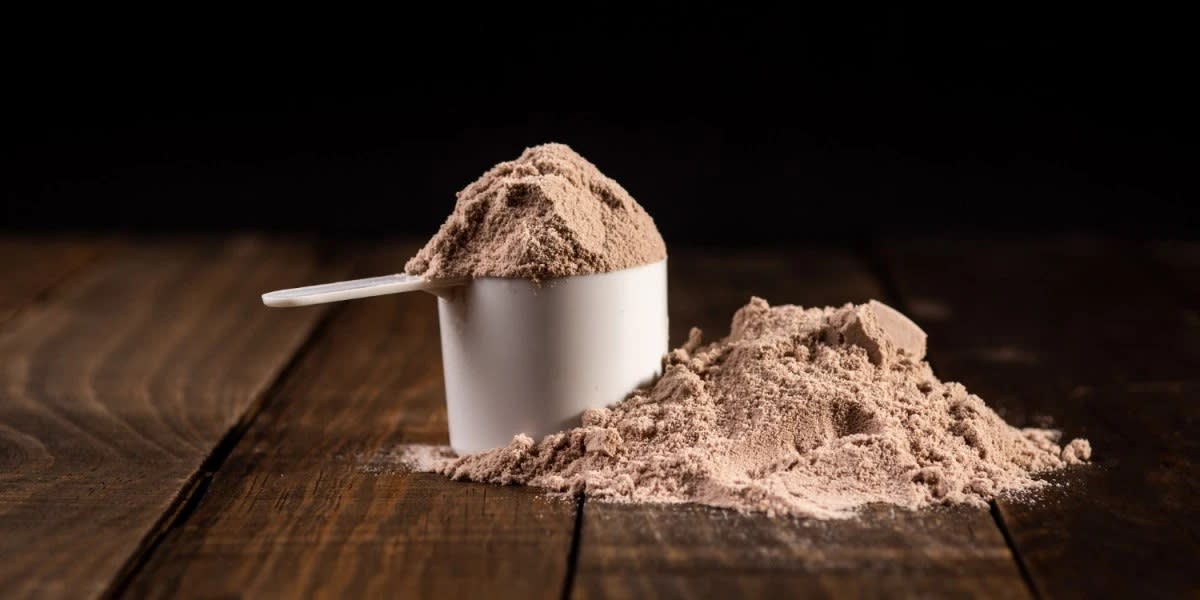 whey protein isolado