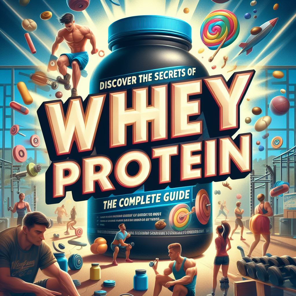Para que serve o whey protein