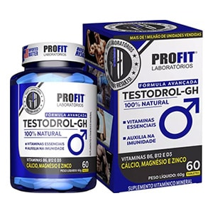 Testodrol-GH: Potencialize Seu Desempenho e Ganhos Musculares