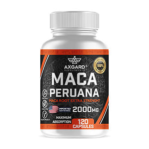 Maca Peruana para aumentar a testosterona