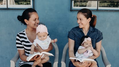 Moms and Babies Fund