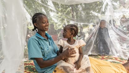 Mosquito-Borne Disease Prevention