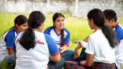 High School Scholarships in Guatemala