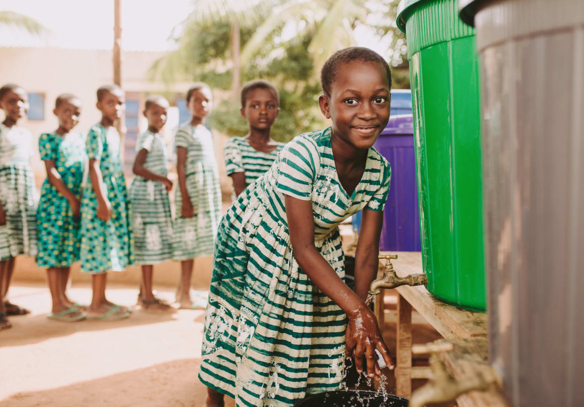 Access to Clean Water