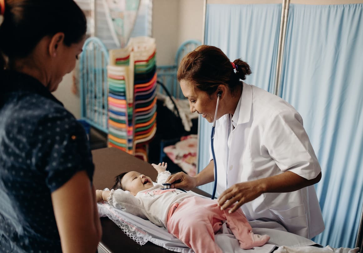 Baby Medical Care