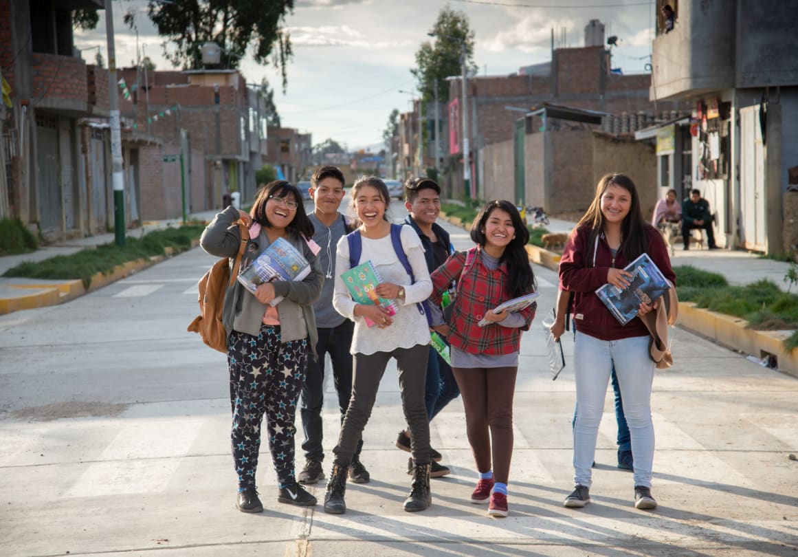 Higher Education Completion Scholarships for Youth