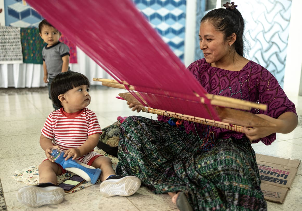 Job Skills Training for Moms