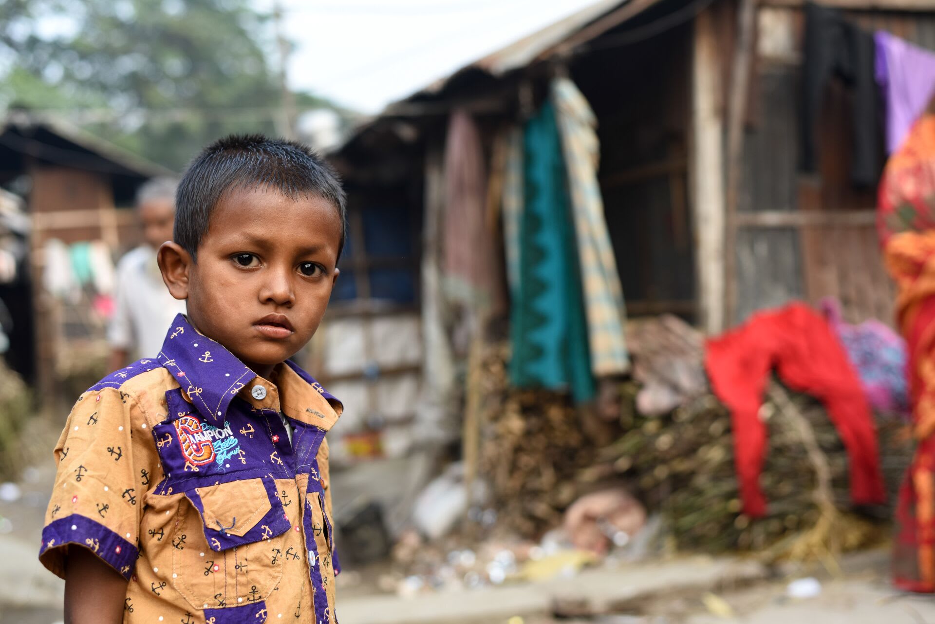 A future for street kids - Compassion Canada