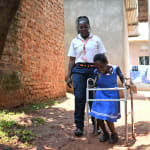 Links to Smiling through adversity: Juliet’s story of thriving with disability