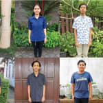 Links to Where are they now? Ten students received the gift of tuition