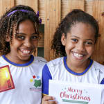 Links to 6 simple ways to make your Christmas card great