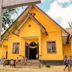 Links to The Church: the most powerful force against poverty
