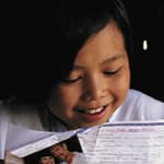 Links to The journey of a letter