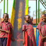 Links to 9 years of care: How Compassion’s child development model helped these triplets