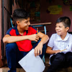 Links to One sponsor, two brothers, countless words of impact