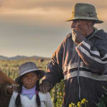 Links to 5 South American grandparents share words of wisdom with their grandchildren