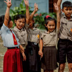 Links to 4 answers on exactly where your money goes when you sponsor a child