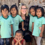 Links to One faithful step toward the noble goal of ending poverty