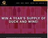 Preview £400 Gressingham Duck Vouchers and 52 Bottles Of Mixed Wines
