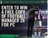 Preview Football Manager 2026 on PC