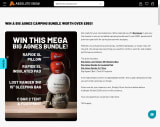 Preview Big Agnes Camping Bundle